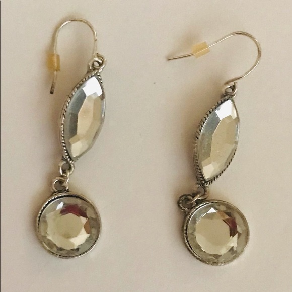 New Mirror Earrings Handmade by Artist Craft - Picture 5 of 16